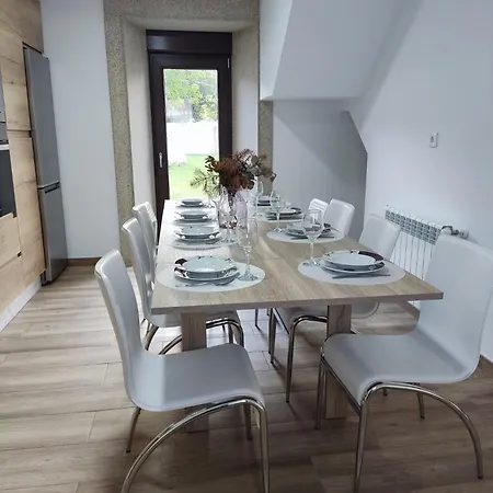 A Casa Do Lado Ponteceso