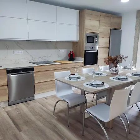 Vakantiehuis A Casa Do Lado Ponteceso