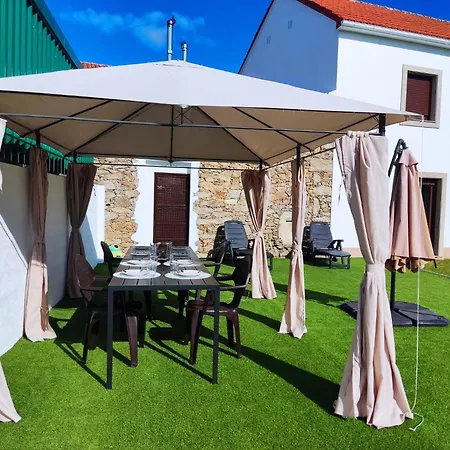 Hébergement de vacances A Casa Do Lado *
