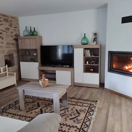 Hébergement de vacances A Casa Do Lado *
