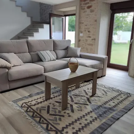 A Casa Do Lado Holiday home Ponteceso