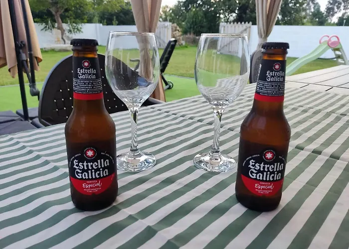 A Casa Do Lado 펜션 Ponteceso